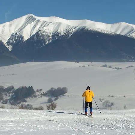 Ademi Apartment Smrecany