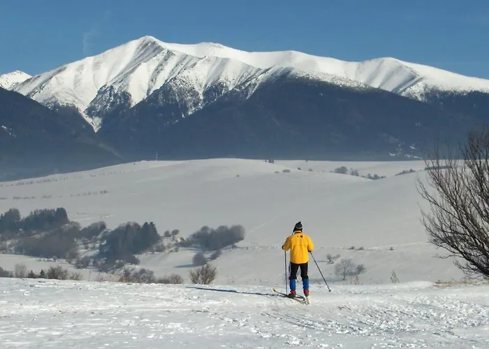 Ademi Apartman Szmrecsán