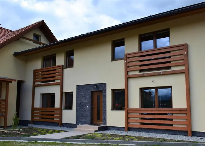 Appartement Ademi Smrečany